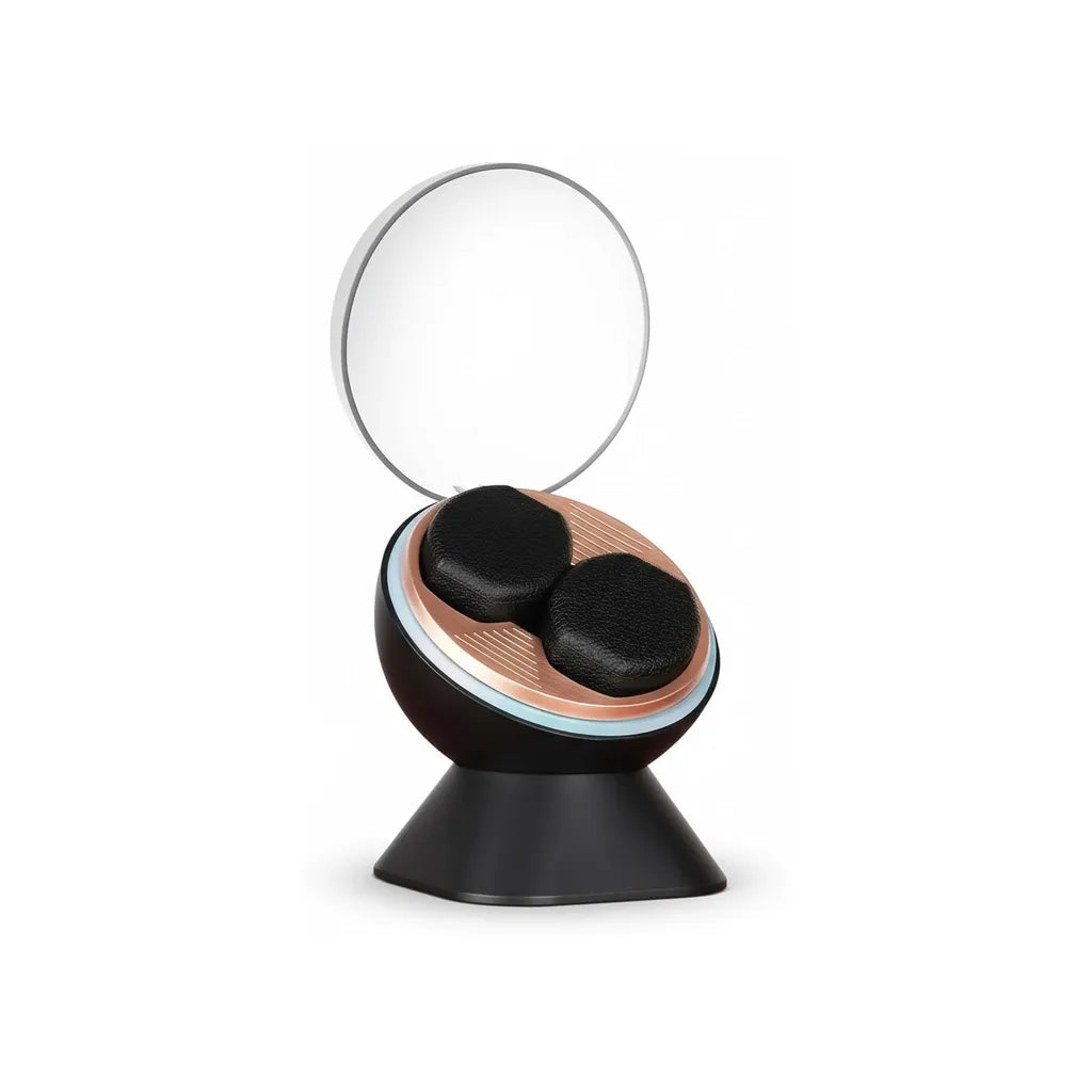 Remontoir Automatique « Minuit » – 2 Montres